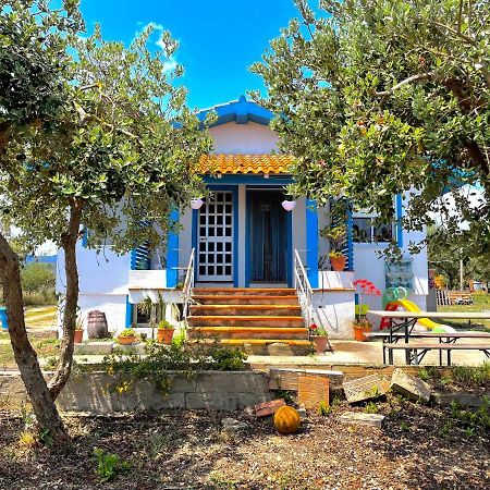 바리사르도 Casa Al Mare 빌라 외부 사진