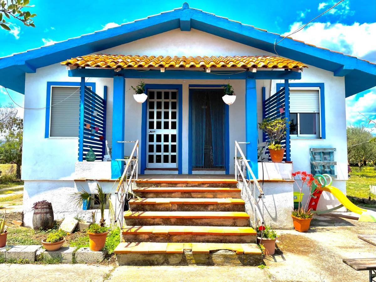 바리사르도 Casa Al Mare 빌라 외부 사진