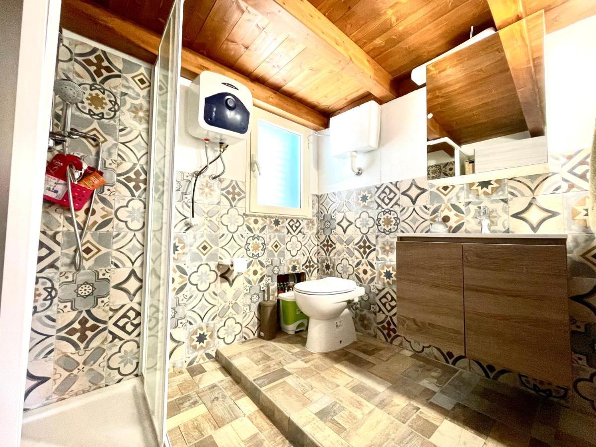 바리사르도 Casa Al Mare 빌라 외부 사진