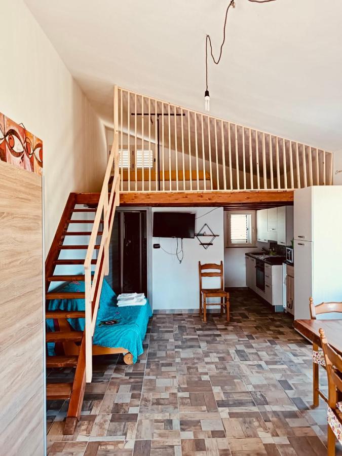 바리사르도 Casa Al Mare 빌라 외부 사진