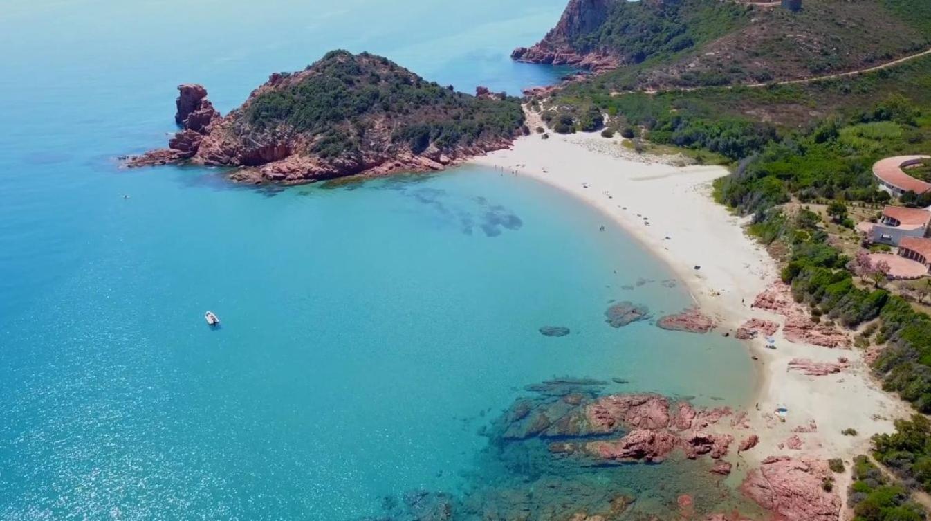 바리사르도 Casa Al Mare 빌라 외부 사진