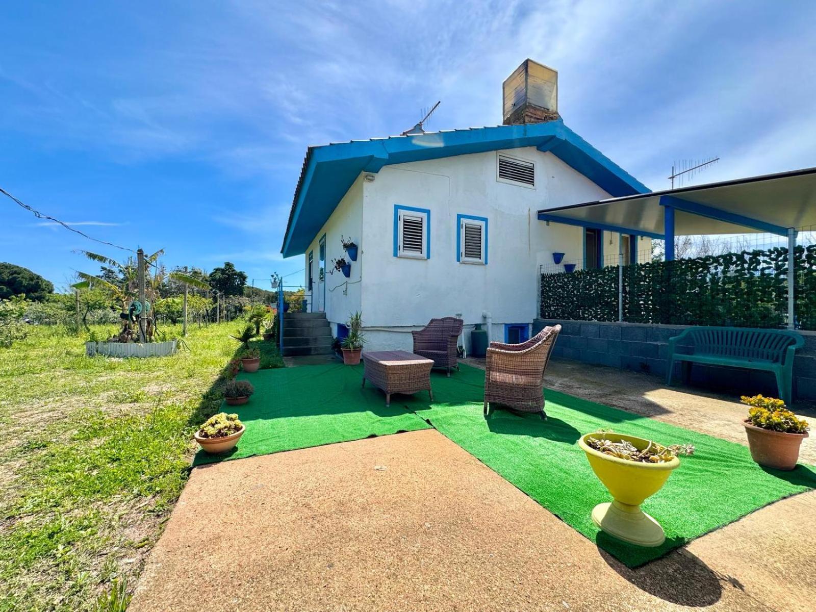 바리사르도 Casa Al Mare 빌라 외부 사진