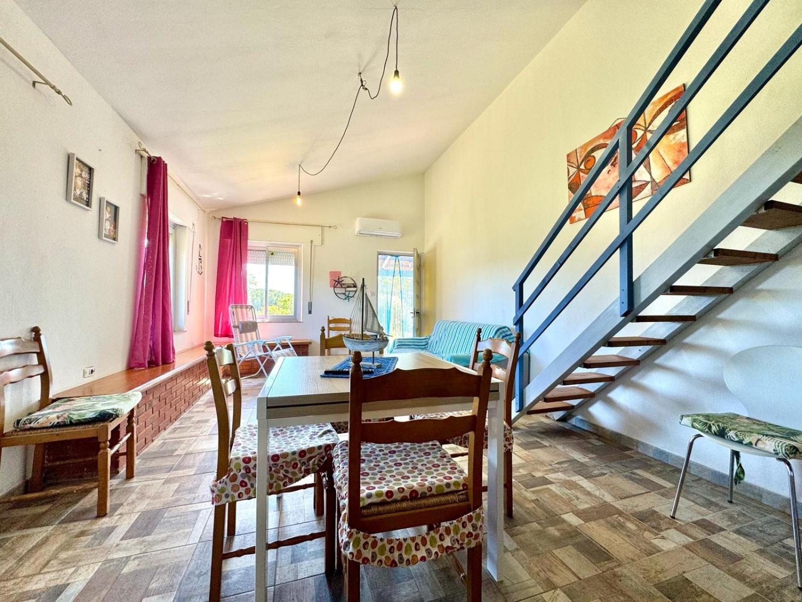 바리사르도 Casa Al Mare 빌라 외부 사진