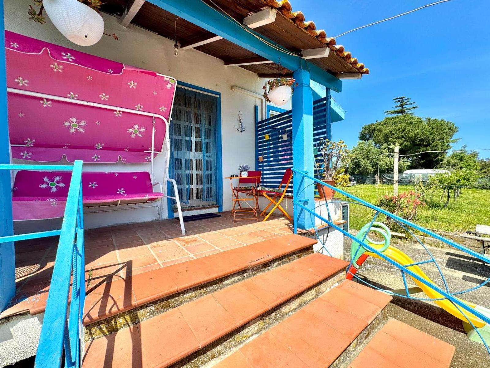 바리사르도 Casa Al Mare 빌라 외부 사진
